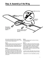 Preview for 5 page of Hangar 9 HAN1300 Instruction Manual