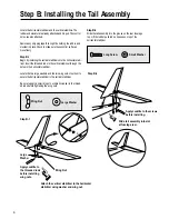 Preview for 6 page of Hangar 9 HAN1300 Instruction Manual