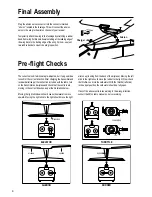 Preview for 8 page of Hangar 9 HAN1300 Instruction Manual