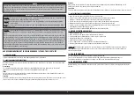 Preview for 6 page of Hangar 9 HAN2990 Instruction Manual