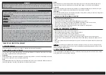 Preview for 8 page of Hangar 9 HAN2990 Instruction Manual