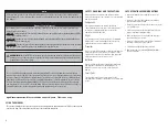 Preview for 2 page of Hangar 9 HAN4770 Instruction Manual