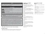 Preview for 3 page of Hangar 9 HAN4770 Instruction Manual