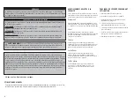 Preview for 4 page of Hangar 9 HAN4770 Instruction Manual