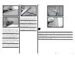 Preview for 17 page of Hangar 9 HAN4770 Instruction Manual