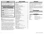 Preview for 2 page of Hangar 9 HAN5190 Assembly Manual