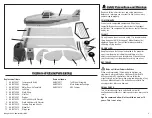 Preview for 3 page of Hangar 9 HAN5190 Assembly Manual