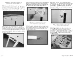 Preview for 16 page of Hangar 9 HAN5190 Assembly Manual