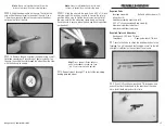 Preview for 17 page of Hangar 9 HAN5190 Assembly Manual