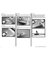 Preview for 14 page of Hangar 9 Hangar 9 P-51 Mustang ARF Assembly Manual