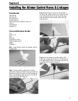 Preview for 13 page of Hangar 9 Hangar 9 P-51 Mustang ARF Instruction Manual