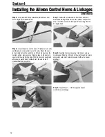 Preview for 14 page of Hangar 9 Hangar 9 P-51 Mustang ARF Instruction Manual