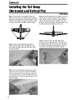 Preview for 24 page of Hangar 9 Hangar 9 P-51 Mustang ARF Instruction Manual