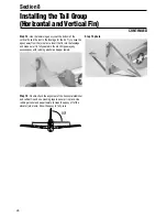 Preview for 26 page of Hangar 9 Hangar 9 P-51 Mustang ARF Instruction Manual