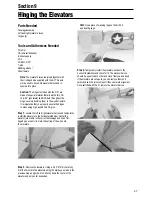 Preview for 27 page of Hangar 9 Hangar 9 P-51 Mustang ARF Instruction Manual