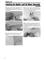 Preview for 30 page of Hangar 9 Hangar 9 P-51 Mustang ARF Instruction Manual