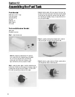 Preview for 34 page of Hangar 9 Hangar 9 P-51 Mustang ARF Instruction Manual