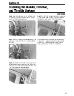 Preview for 41 page of Hangar 9 Hangar 9 P-51 Mustang ARF Instruction Manual