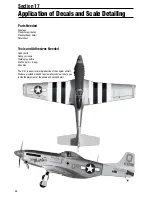 Preview for 44 page of Hangar 9 Hangar 9 P-51 Mustang ARF Instruction Manual