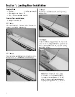 Preview for 8 page of Hangar 9 Hangar 9 Solo Assembly Manual