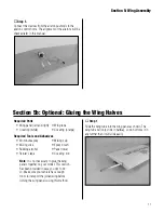 Preview for 17 page of Hangar 9 Hangar 9 Solo Assembly Manual