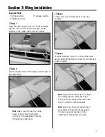 Preview for 21 page of Hangar 9 Hangar 9 Solo Assembly Manual