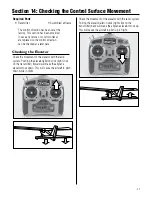 Предварительный просмотр 27 страницы Hangar 9 Hangar 9 Solo Assembly Manual