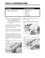 Preview for 8 page of Hangar 9 Hangar 9 Solo Instruction Manual