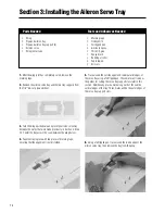 Preview for 14 page of Hangar 9 Hangar 9 Solo Instruction Manual