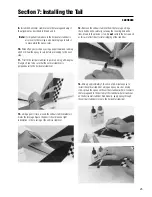 Preview for 25 page of Hangar 9 Hangar 9 Solo Instruction Manual