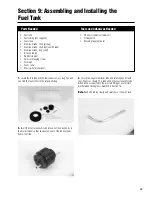 Preview for 29 page of Hangar 9 Hangar 9 Solo Instruction Manual