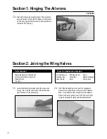 Preview for 6 page of Hangar 9 J-3 Piper Cub Assembly Manual