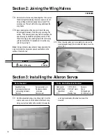 Preview for 8 page of Hangar 9 J-3 Piper Cub Assembly Manual