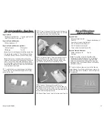 Preview for 21 page of Hangar 9 Jackal 50 ARF Assembly Manual