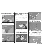 Preview for 22 page of Hangar 9 Jackal 50 ARF Assembly Manual