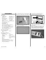 Preview for 47 page of Hangar 9 Jackal 50 ARF Assembly Manual