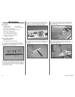 Preview for 54 page of Hangar 9 Jackal 50 ARF Assembly Manual