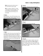 Preview for 7 page of Hangar 9 P-40 Warhawk Assembly Manual