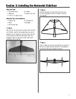 Preview for 11 page of Hangar 9 P-40 Warhawk Assembly Manual