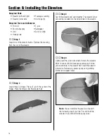 Preview for 16 page of Hangar 9 P-40 Warhawk Assembly Manual