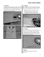 Preview for 39 page of Hangar 9 P-40 Warhawk Assembly Manual