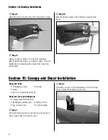 Preview for 46 page of Hangar 9 P-40 Warhawk Assembly Manual