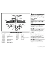 Preview for 4 page of Hangar 9 P-40B Warhawk 50 ARF Assembly Manual