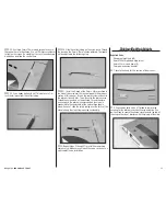 Preview for 11 page of Hangar 9 P-40B Warhawk 50 ARF Assembly Manual