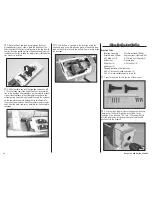 Preview for 32 page of Hangar 9 P-40B Warhawk 50 ARF Assembly Manual