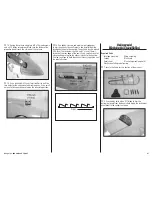 Preview for 41 page of Hangar 9 P-40B Warhawk 50 ARF Assembly Manual