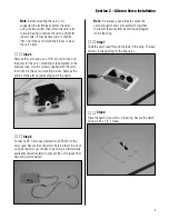 Preview for 9 page of Hangar 9 P-47 thunderbolt Assembly Manual