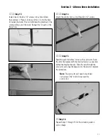 Preview for 11 page of Hangar 9 P-47 thunderbolt Assembly Manual