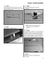 Preview for 15 page of Hangar 9 P-47 thunderbolt Assembly Manual