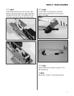 Preview for 17 page of Hangar 9 P-47 thunderbolt Assembly Manual